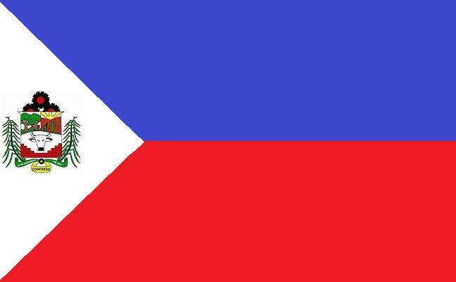 Bandeira de Confresa