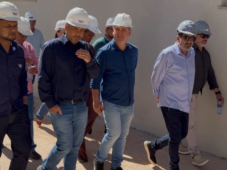 Hospital Regional de Confresa recebe visita técnica da Comissão de Saúde da ALMT