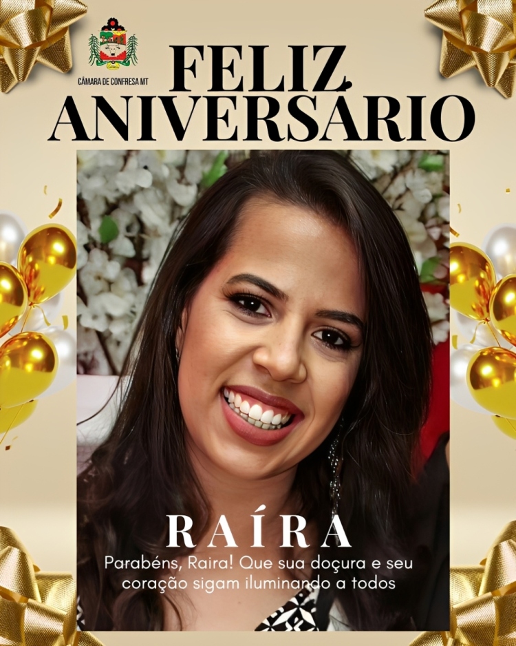 Celebramos Neste M&ecirc;s os Aniversariantes que Fazem Parte da Nossa Hist&oacute;ria