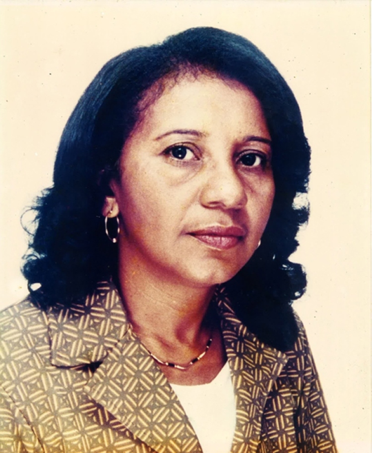 Maria de Jesus Teixeira de Farias