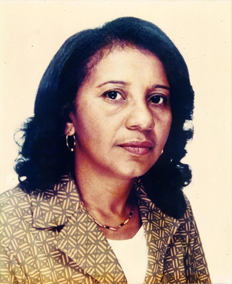 Maria de Jesus Teixeira de Farias