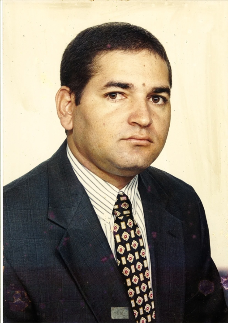 Divino Pereira Santos