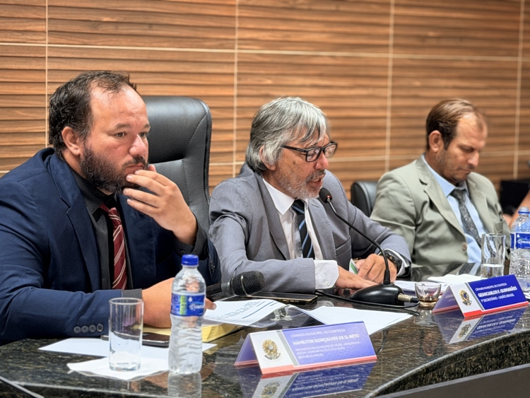 Sess&atilde;o Extraordin&aacute;ria Refor&ccedil;a Compromisso com a Popula&ccedil;&atilde;o