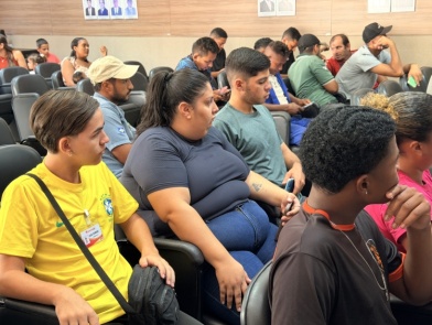 Diálogo e participação marcam reunião entre Câmara Municipal e comunidade esportiva de Confresa