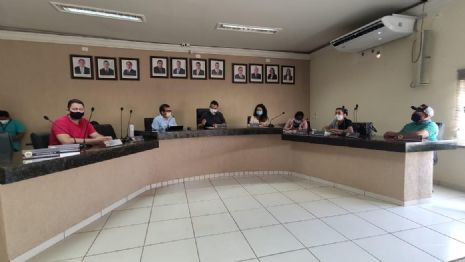 Câmara de Confresa inicia trabalhos de análise do Plano Diretor