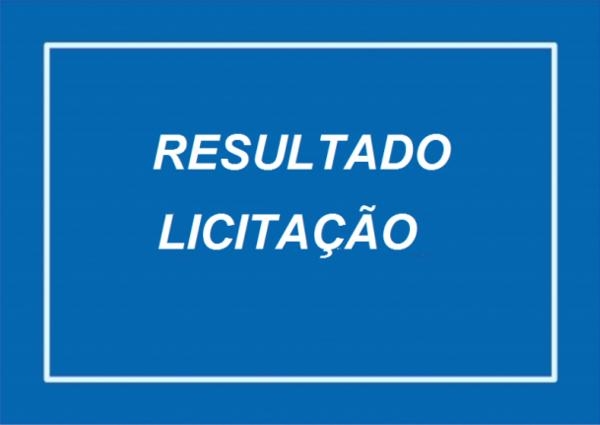 AVISO DE RESULTADO DE LICITAÇÃO - MODALIDADE: Carta Convite nº. 005/2020