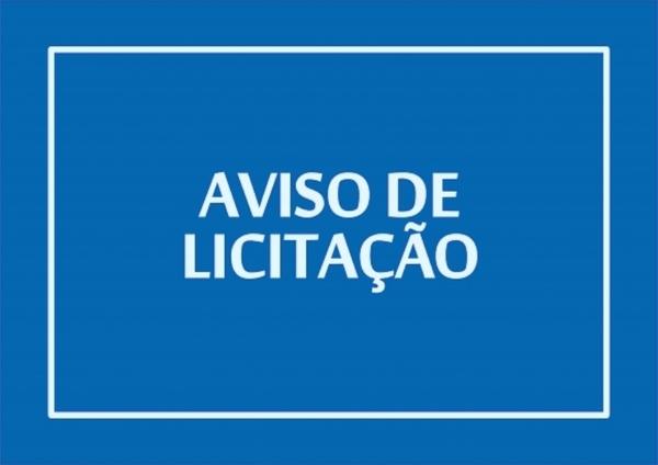 Edital de publicação - Edital de ProcessoLicitatório n° 003/2021