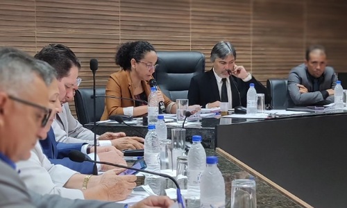 Sessão Ordinária tem 05  projetos aprovados nesta sexta-feira-feira (19/05)